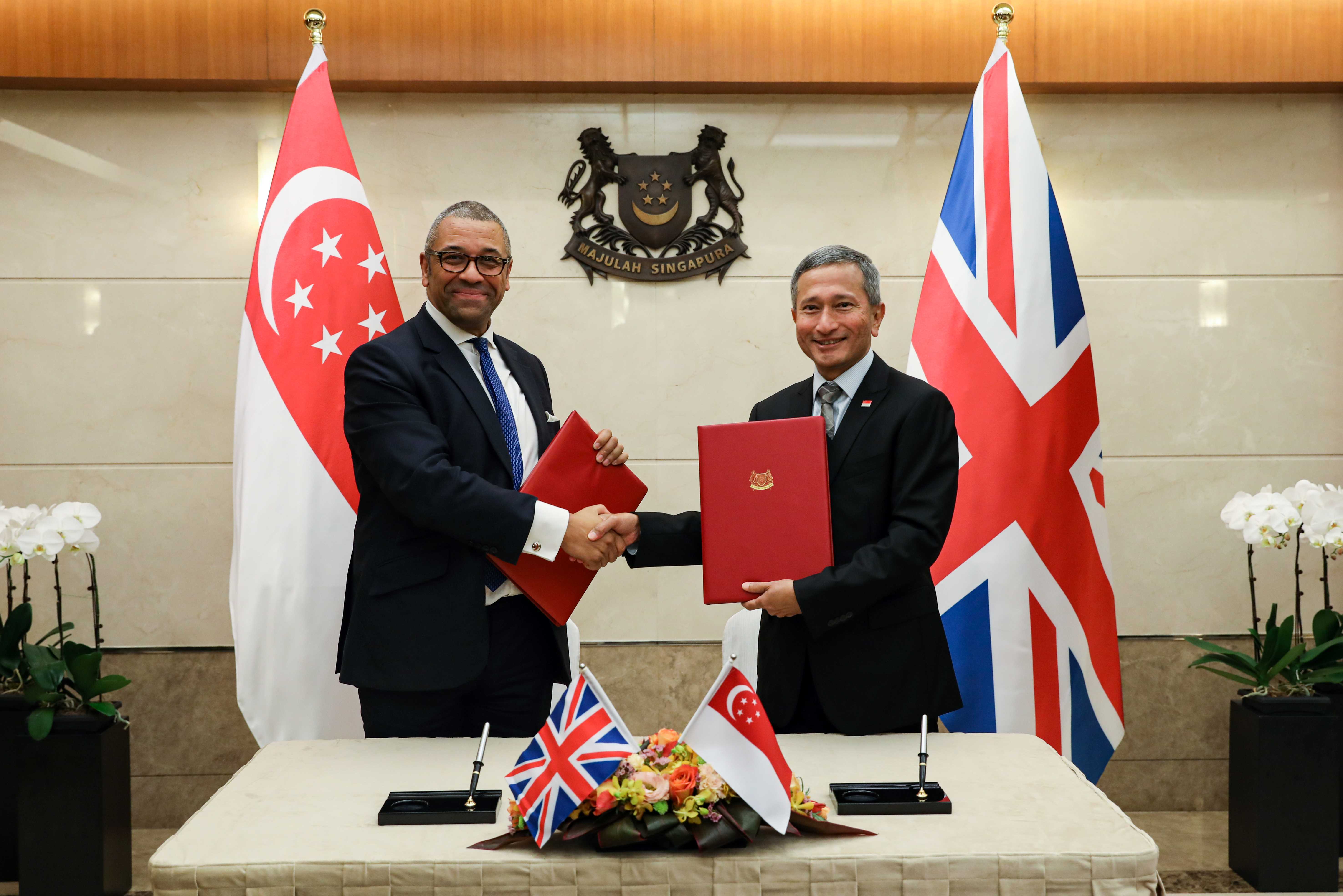 Ministry Of Foreign Affairs Singapore 20220929 Uk