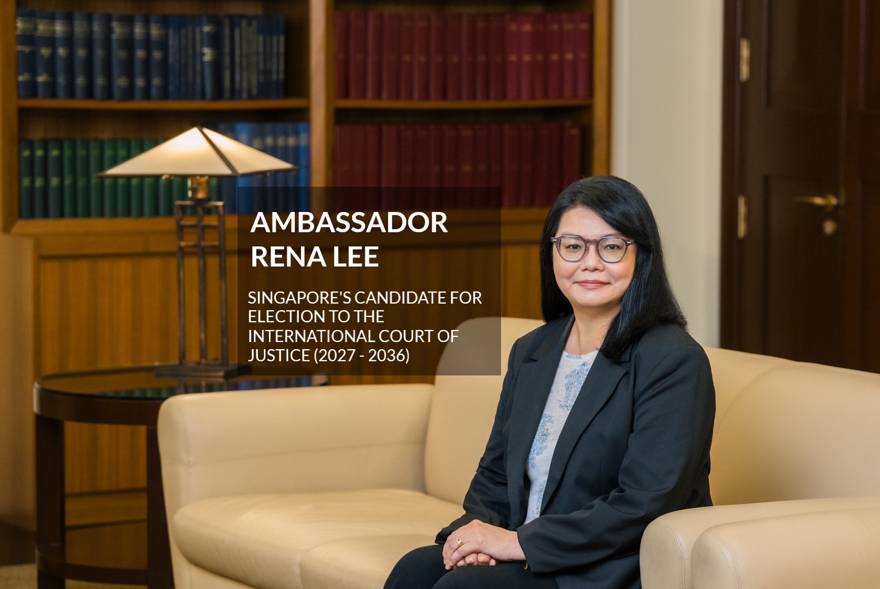 Ambassador Rena