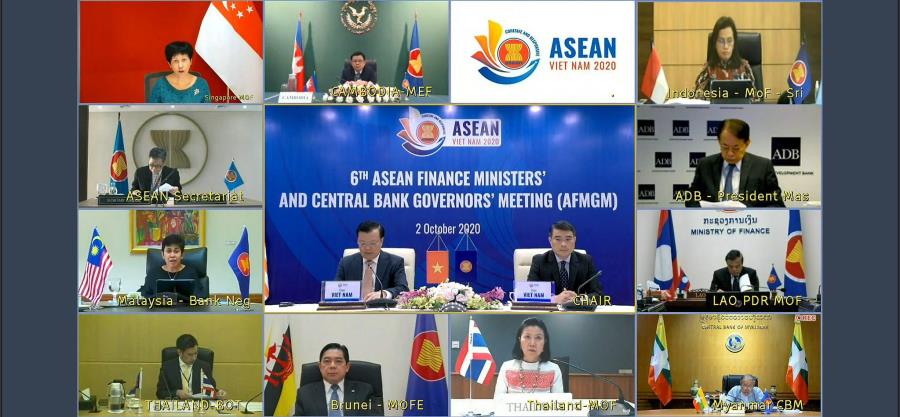 Joint Statement of the 6th ASEAN Finance Ministers and Central Bank Governors Meeting photo