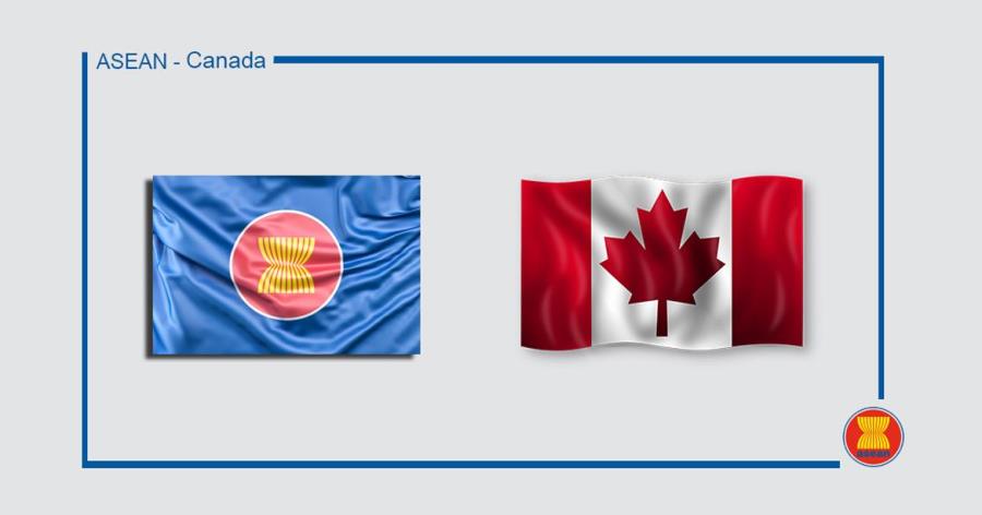 ASEAN Canada to strengthen cooperation under new Plan of Action  Pic