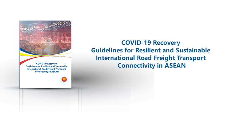 Road freight in ASEAN - New Covid-19 Response and Recovery Guidelines - Pic