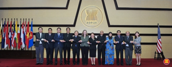 ASEAN-US-JCC 5-4-2017