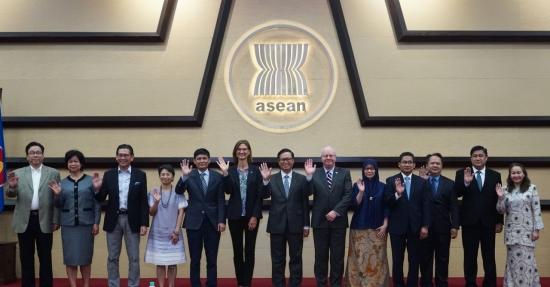 ASEAN, Norway ready to deepen and broaden cooperation