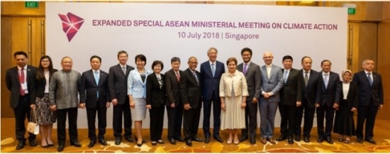 Expanded Special ASEAN Ministerial Meeting on Climate Action