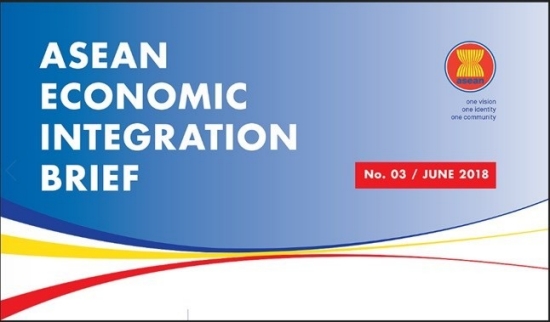 ASEAN releases third issue of Economic Integration Brief