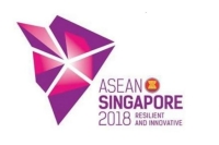 ASEAN Singapore 2018 Logo