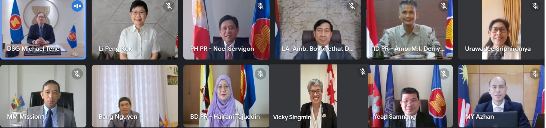 10th ASEANCanada Joint Cooperation Committee ACAJCC
