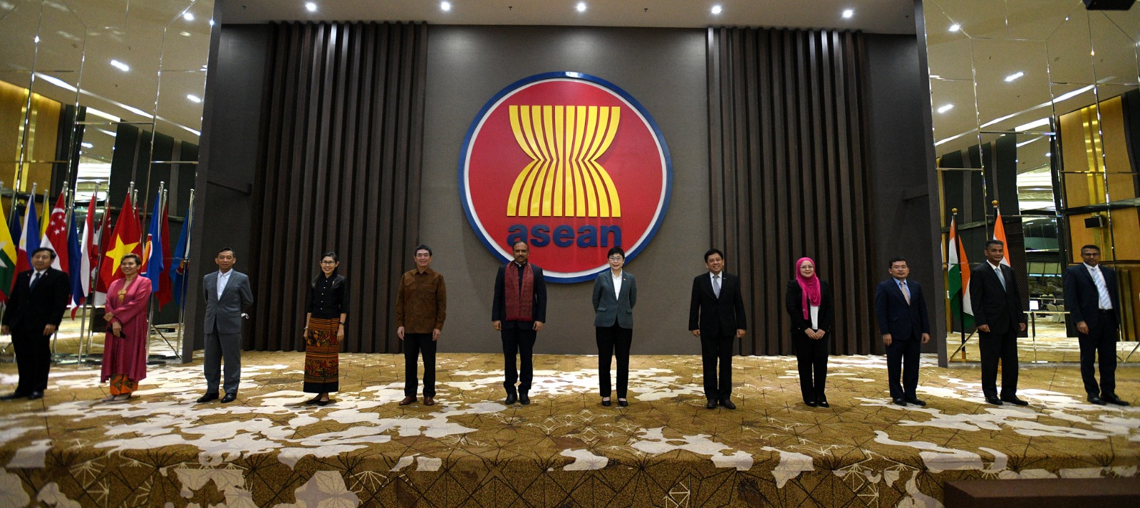 22nd ASEAN-India Joint Cooperation Committee Meeting