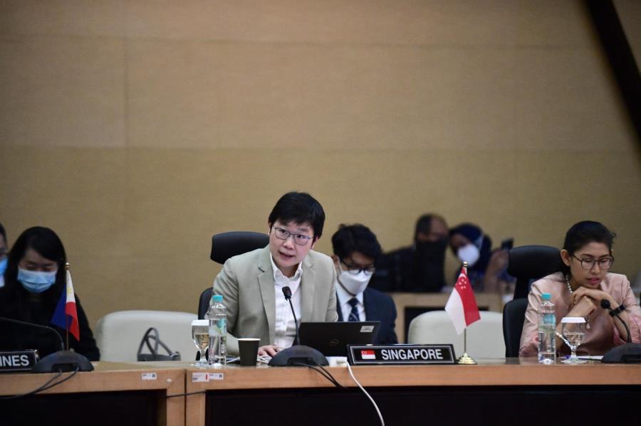 2nd ASEANItaly Development Partnership Committee Meeting 10 June 2022 b