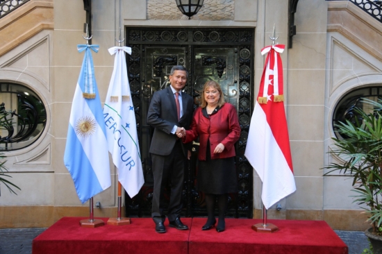 Min and Argentinian FM Susana Malcorra (003)