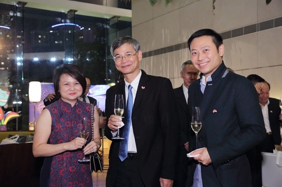 Ministry of Foreign Affairs Singapore - Dinner Celebrating 50th ...