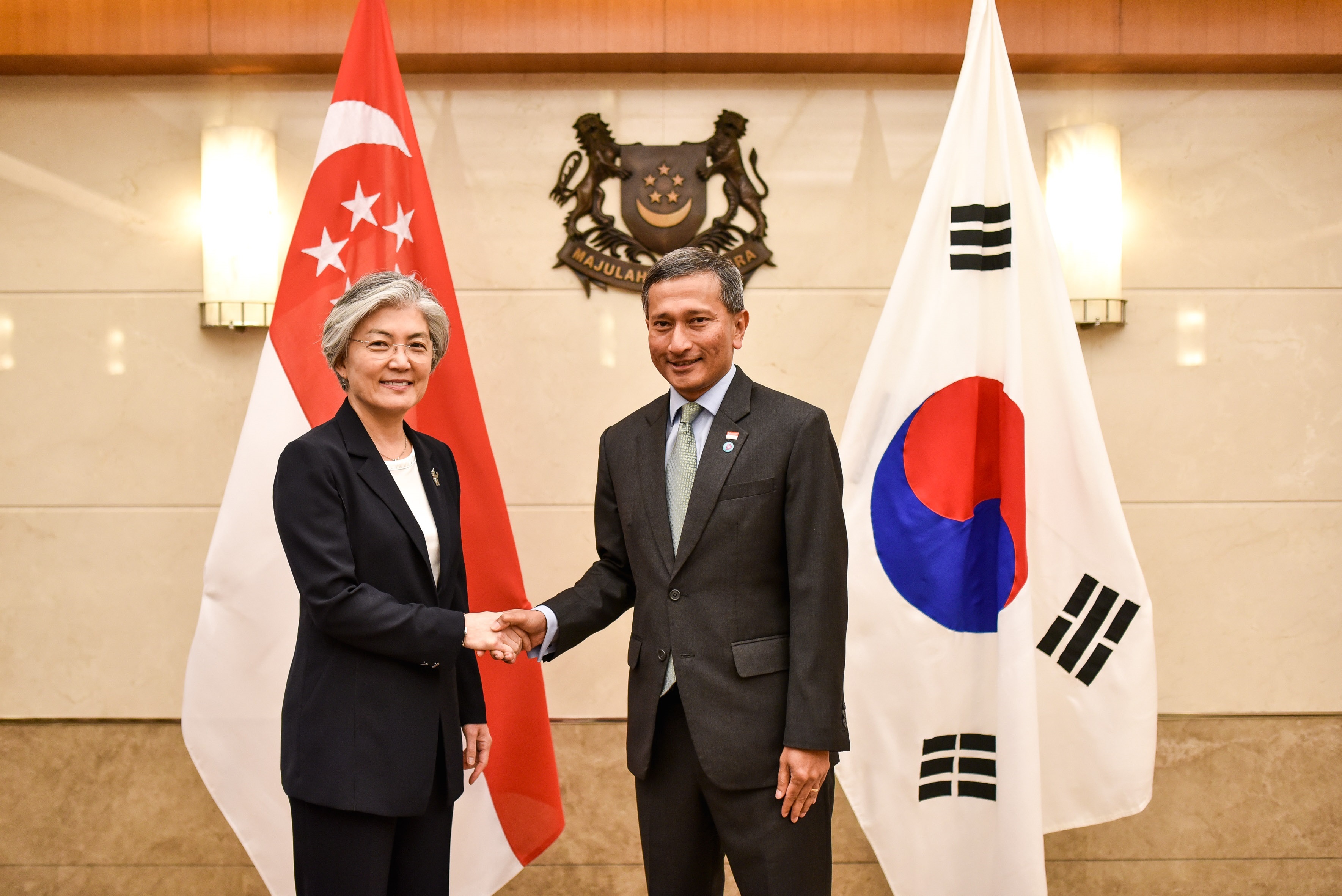 ROK FM with SG FM