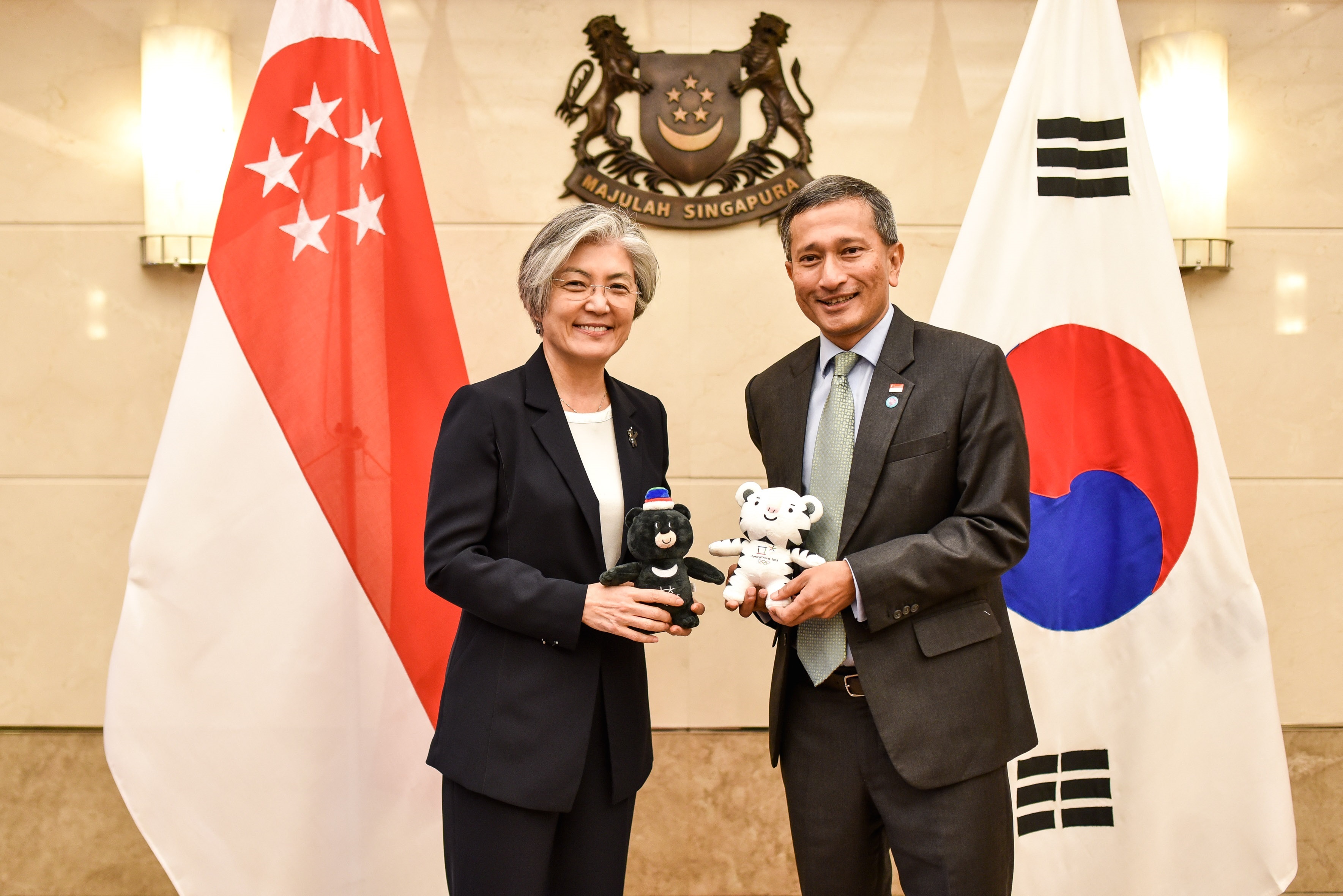 ROK FM with SG FM