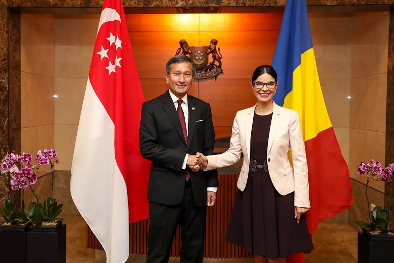 Ministry Of Foreign Affairs Singapore - MFA Press Statement: Visit By ...