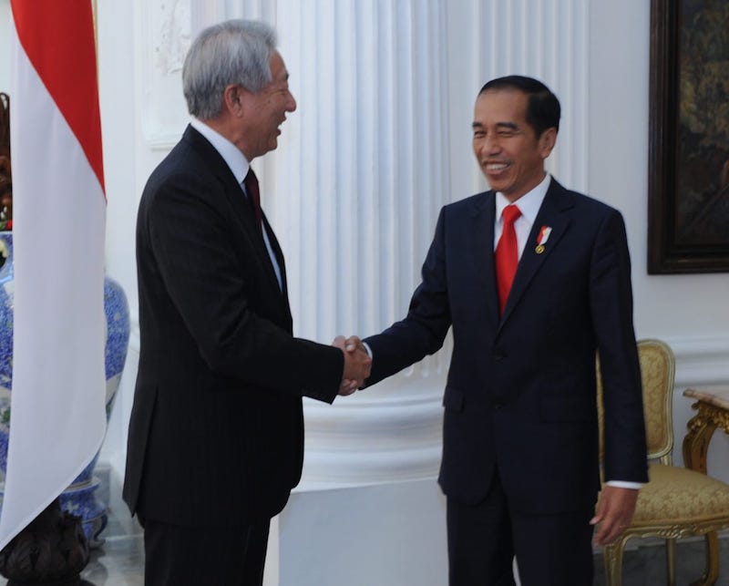 DPM Jokowi