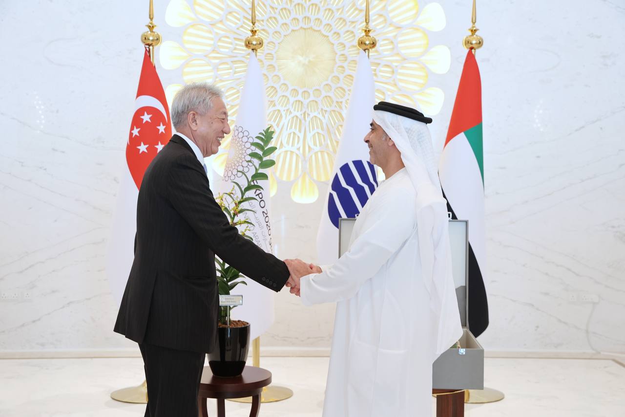 SM and DPM Sheikh Saif Bin Zayed Al Nahyan
