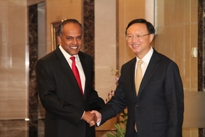 website- Official Visit of the Minister of Foreign Affairs of the People-s Republic of China Yang Jiechi, 28-29 May 2012