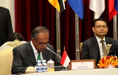 Minister at ASEAN-Canada meeting