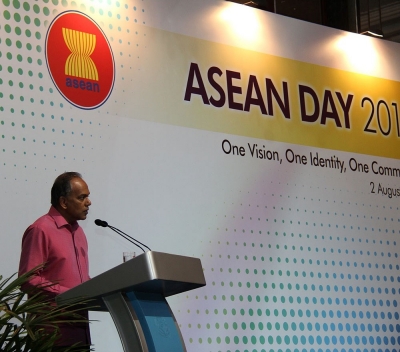 ASEAN Day receptioni