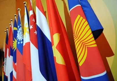 ASEAN flag (AFP)