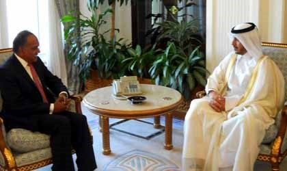 MED Minister's Call on Sheikh Abdullah web