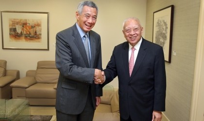 MFA20150720 Tung Chee Hwa calls on PM