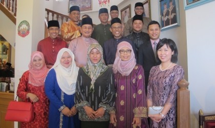 MFA20150722 Masagos in Brunei 1