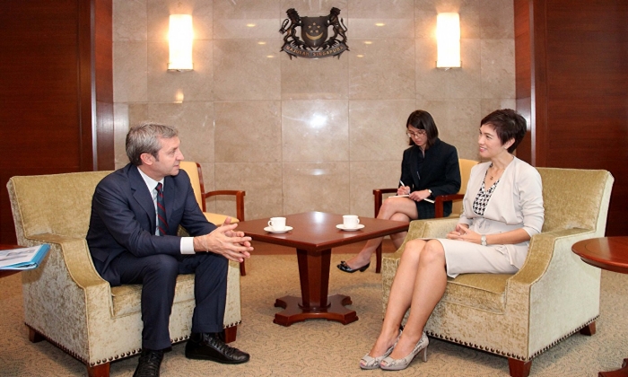 Ministry Of Foreign Affairs Singapore Mfa Press Statement Visit By