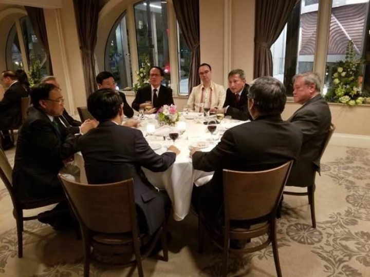 ASEAN FMs' dinner hosted by Philippines.jpg